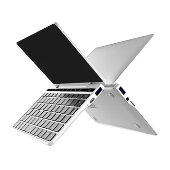 

GPD Pocket 2 7 Inches Mini Laptop Tablet PC Windows 10 64bit Intel Core m3-7y30 Notebook 8GB / 128GB 2.4G & 5G WiFi BT 4.1