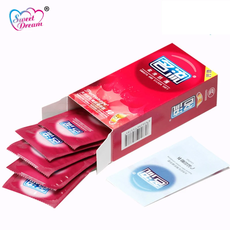 Personage Condoms LF-027 (3)