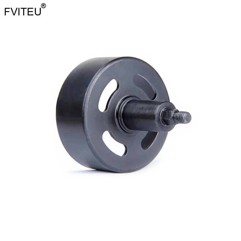 

FVITEU Metal Integrated hexagonal clutch bell for 1/5 losi 5ive T Rovan LT Truck King Motor X2