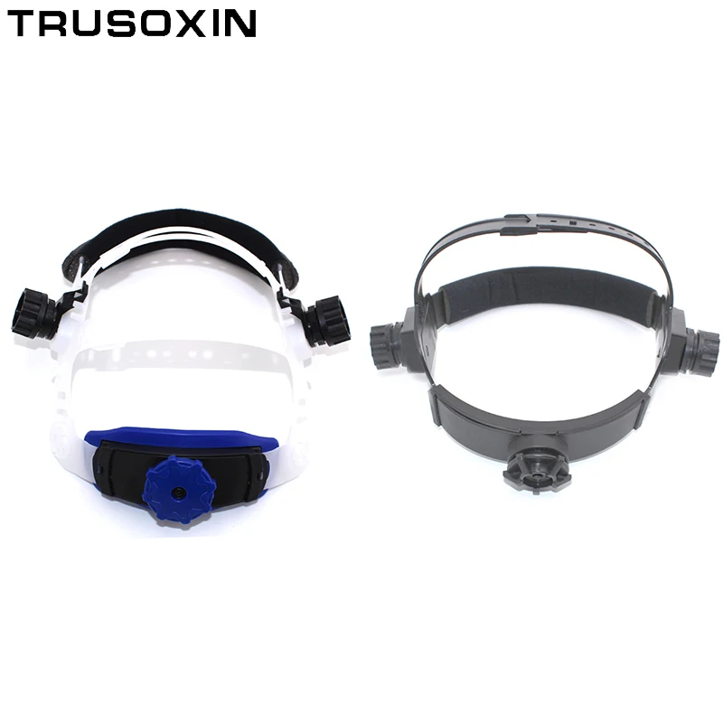 

welding tools 2 pcs Solar auto darkening welding mask accessories mask cap wearing for welding helmet