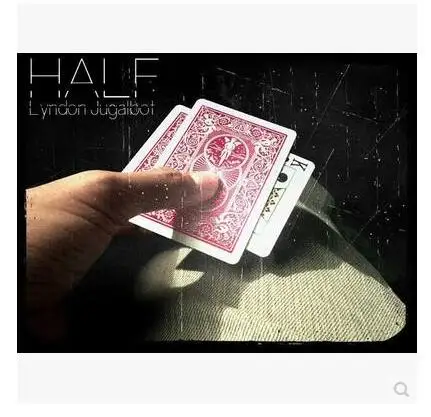 

2016 Half by Lyndon Jugalbot -magic