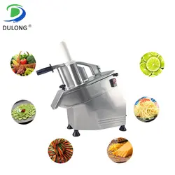 DULONG электрическая терка для овощей хорошее качество домашнего использования кухонное оборудование резак фруктов кухонный комбайн