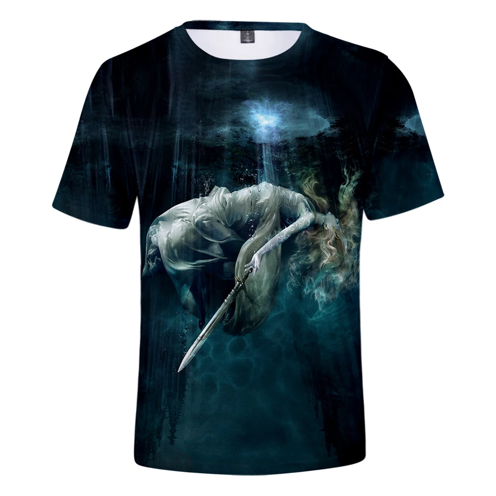 

Hot Sale 3D Shadowhunters T-shirts Men And Women Fashion Comfortable Short Sleeve T shirts Shadowhunters Character printing Tops