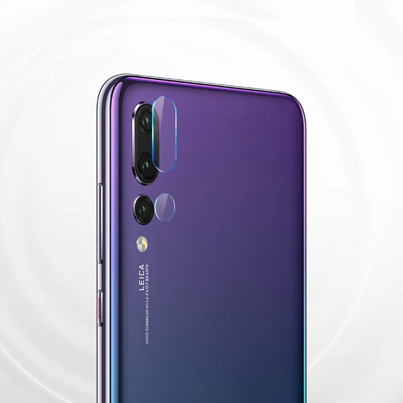 Защитная пленка для задней панели камеры JONSNOW Huawei Nova 3 3i закаленное стекло