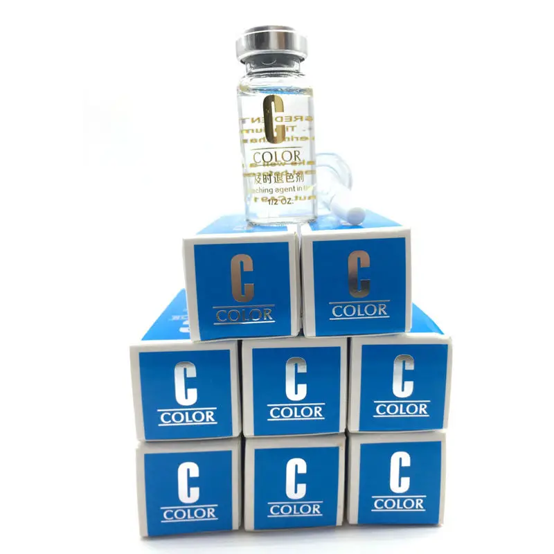 

Microblading BLEACHING CORRECTOR In Time Permanent Makeup Tattoo Eyebrows Pigment Removal 15ml Tattoo Supply