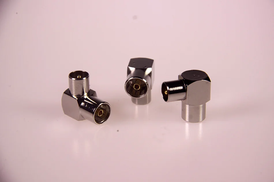 TV PAL Female to Male RF Connector 7