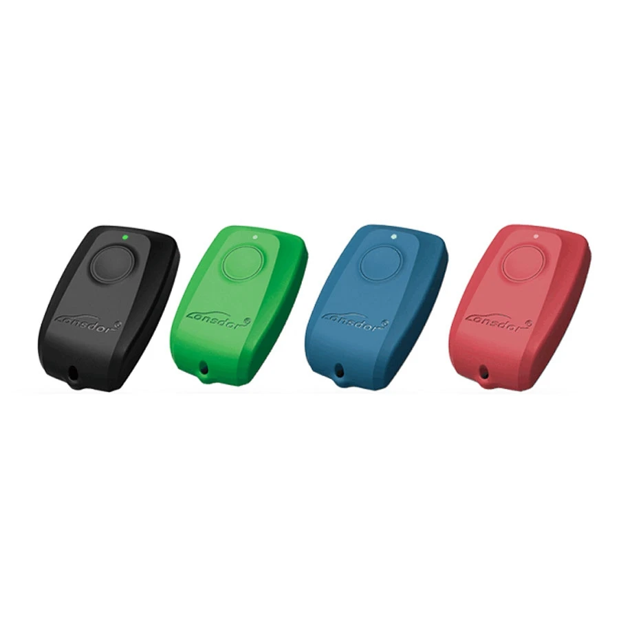  High quality Lonsdor SKE-LT Smart Key Emulators 4 in 1 for Lonsdor K518ISE Auto Key Programmer free
