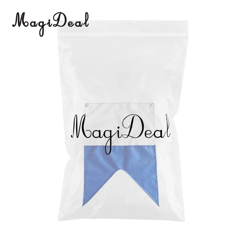 MagiDeal Lightweight 50x35cm Scuba Diving Dive Boat Alpha Flag National Banner International Sign for Window House Flagpole Acce
