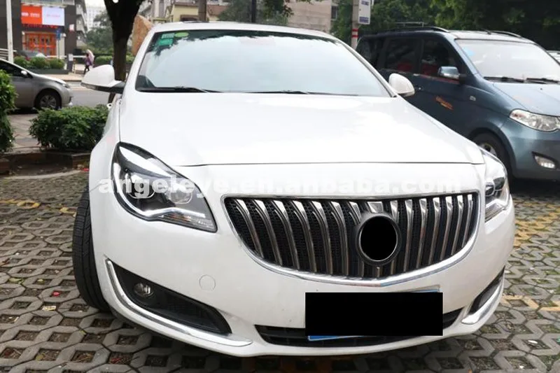 Светодиодный головной фонарь для buick Verano/Regal Opel insignia года LF