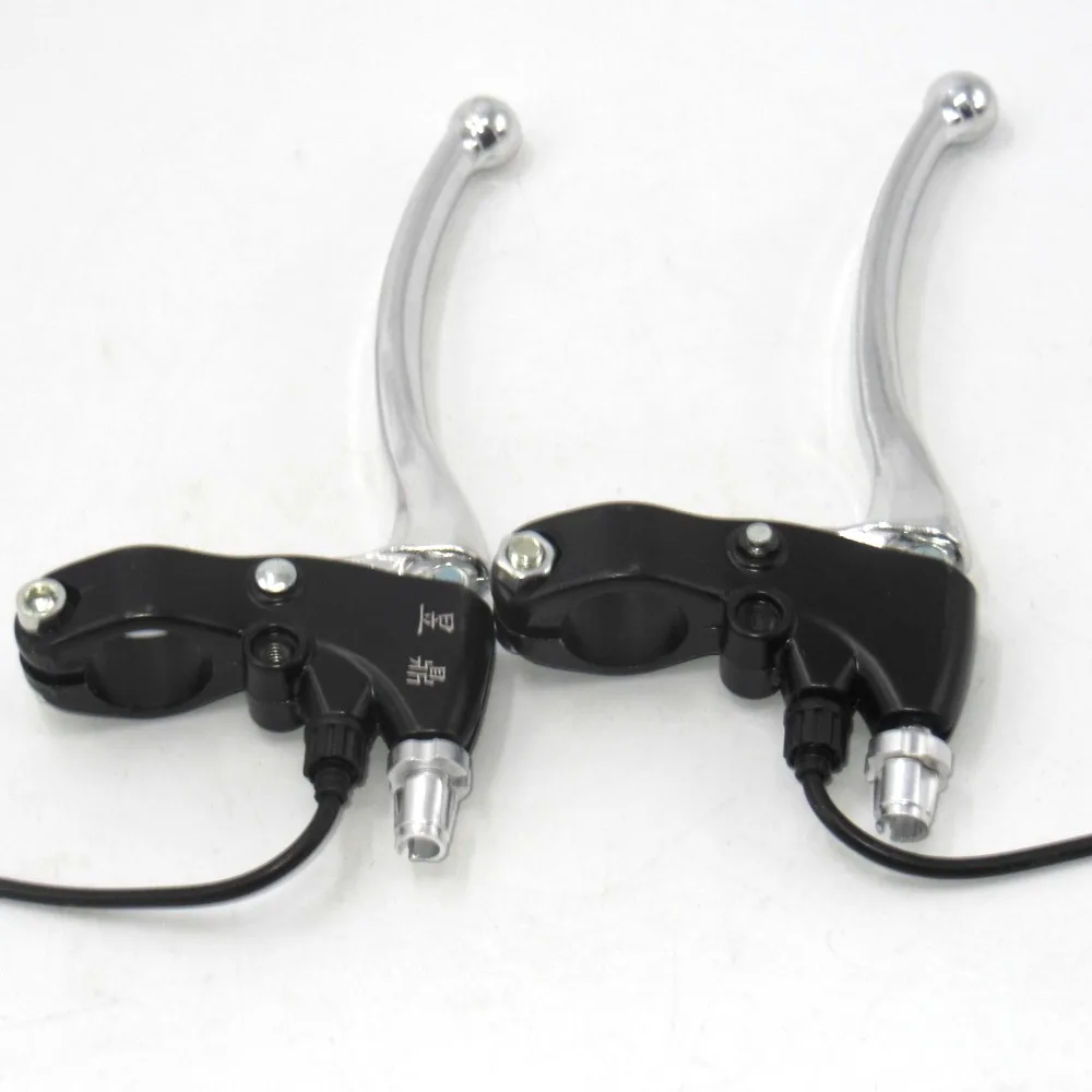 Clearance Whole Aluminum Alloy Brake Lever for Electric Bike, Ebike Brake Lever, Electric Scooter Brake Lever 3