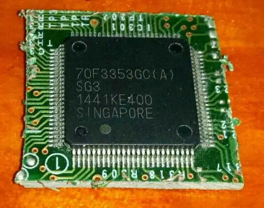 

70F3353GC