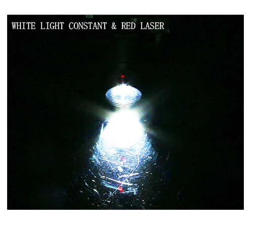 Тактический лазерный фонарь, SBAL-PL, охотничий светильник, комбинированный Красный Лазерный Пистолет, светильник Пикатинни VI3003