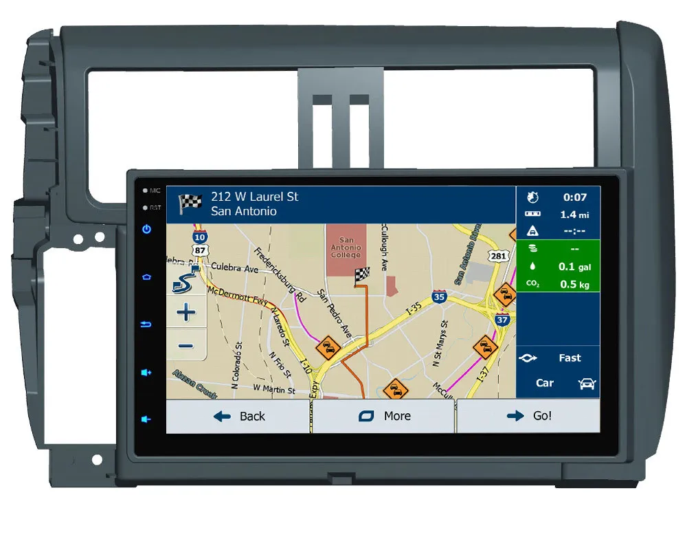 Flash Deal 9" IPS Octa Core 4G Android 8.1 4GB RAM 64GB ROM Car DVD Multimedia Player Stereo For Toyota Land Cruiser Prado LC150 2010-2013 6 Flash Deal 9" IPS Octa Core 4G Android 8.1 4GB RAM 64GB ROM Car DVD Multimedia Player Stereo For Toyota Land Cruiser Prado LC150 2010-2013 6