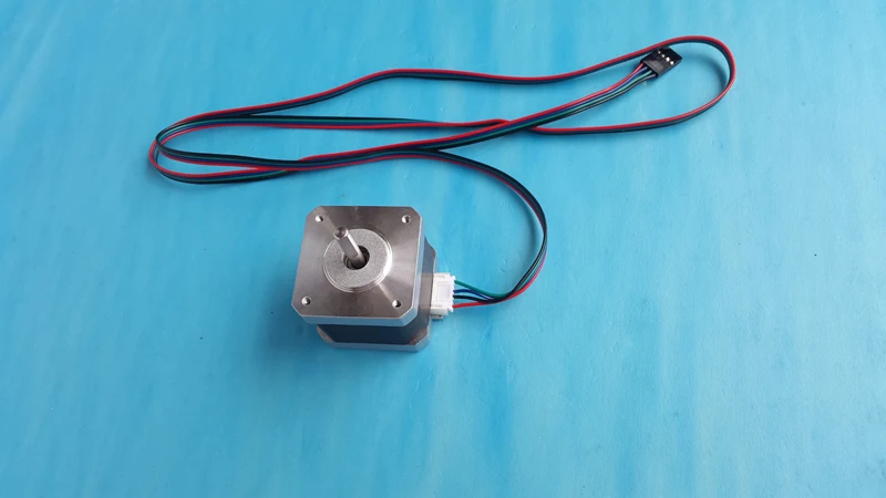 42 Шаговый двигатель 1.3A 40 мм 17HD40005 22B 3D принтер шаговый двигатель|printer stepper motor|42 motor3d