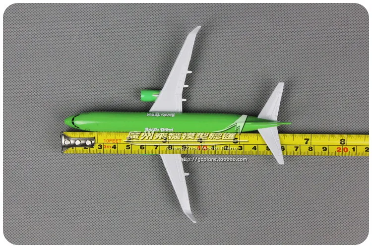 Абсолютно новые 1/250 масштабные игрушечные модели самолетов С Рисунком Птиц Boeing B737-800 16 см длина литой металлический самолет модель игрушки для подарка