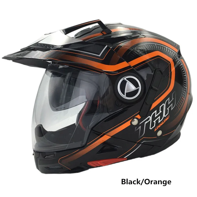 orange helmet for ktm