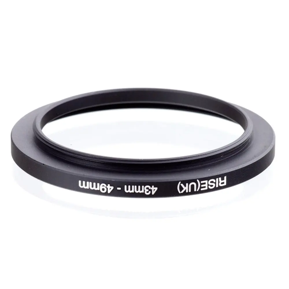 43mm-49mm Step Up Anillo Adaptador-UK