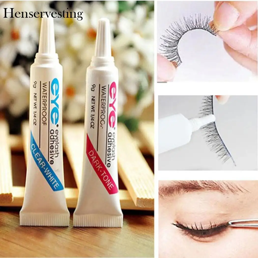 

Eyelash Glue Product Paste Makeup Easy Remove Eyelash Practical Makeup False Paste False Eyelashes Makeup Tool
