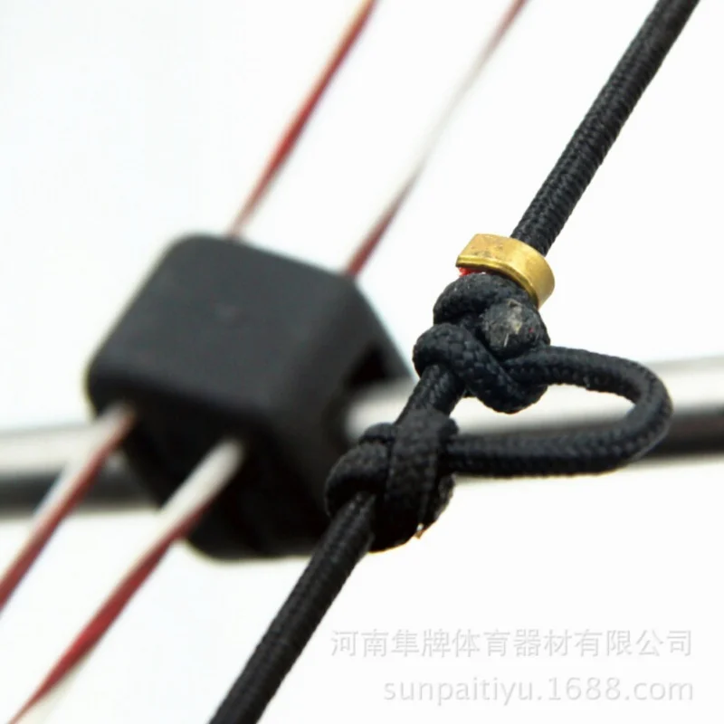 10pcs Archery Arrow Bow Strings Buckle Clip Nock Set Copper Nocking Point Bow String Position Shooting Accessories New 10pcs Archery Arrow Bow Strings Buckle Clip Nock Set Copper Nocking Point Bow String Position Shooting Accessories New