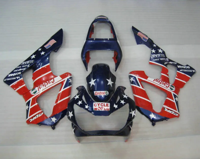 Honda CBR900RR 929 2000-2001 fairing 67