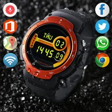 Neue LEM3 Smart Uhr Android 5.1 OS MTK6580 Smart uhr 360×360 SmartWatch unterstützung 3G SIM Wifi Bluetooth Herzfrequenz pk K18