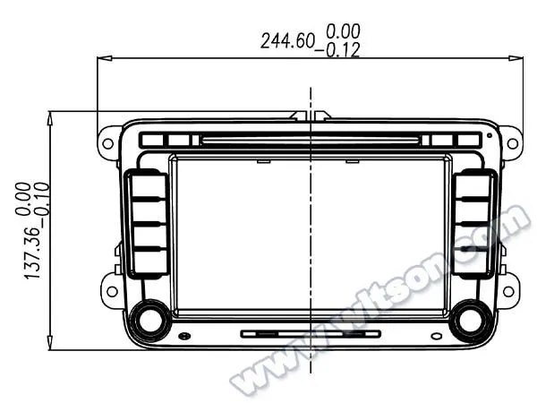 Sale 7" Android 8.0 OS Car DVD Multimedia GPS Radio for Volkswagen Amarok 2010-2015 & VW Sagitar 2005-2015 & VW Beetle 2011-2015 3 Sale 7" Android 8.0 OS Car DVD Multimedia GPS Radio for Volkswagen Amarok 2010-2015 & VW Sagitar 2005-2015 & VW Beetle 2011-2015 3