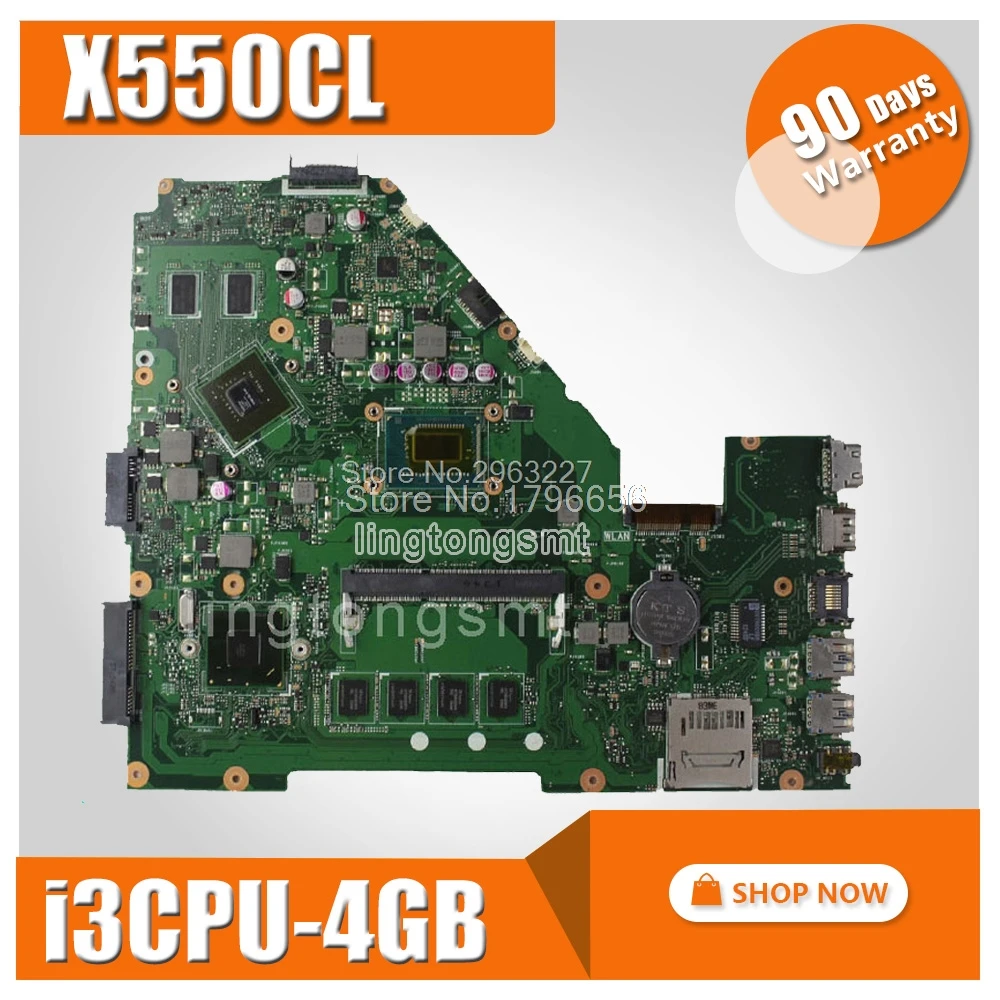 Asus x550cc аккумулятор