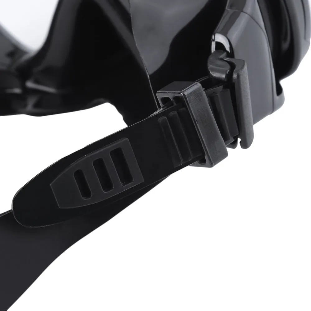 Безопасная детская маска для подводного плавания Professional силиконовая трубка маска Прочный Дайвинг Комплект масок Анти-туман удобная маска