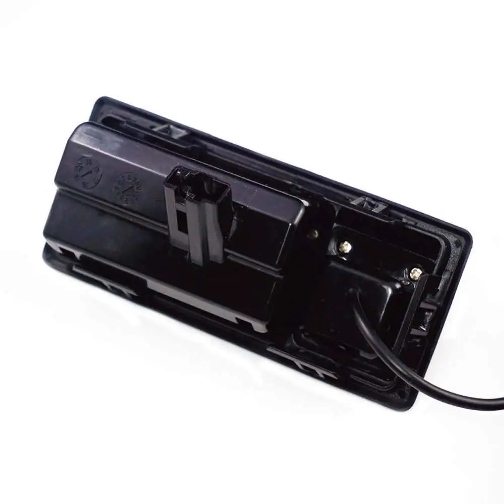 Камера заднего вида для Skoda Octavia MK3 A7 5E Superb MK3 ручка багажника камера резервного копирования