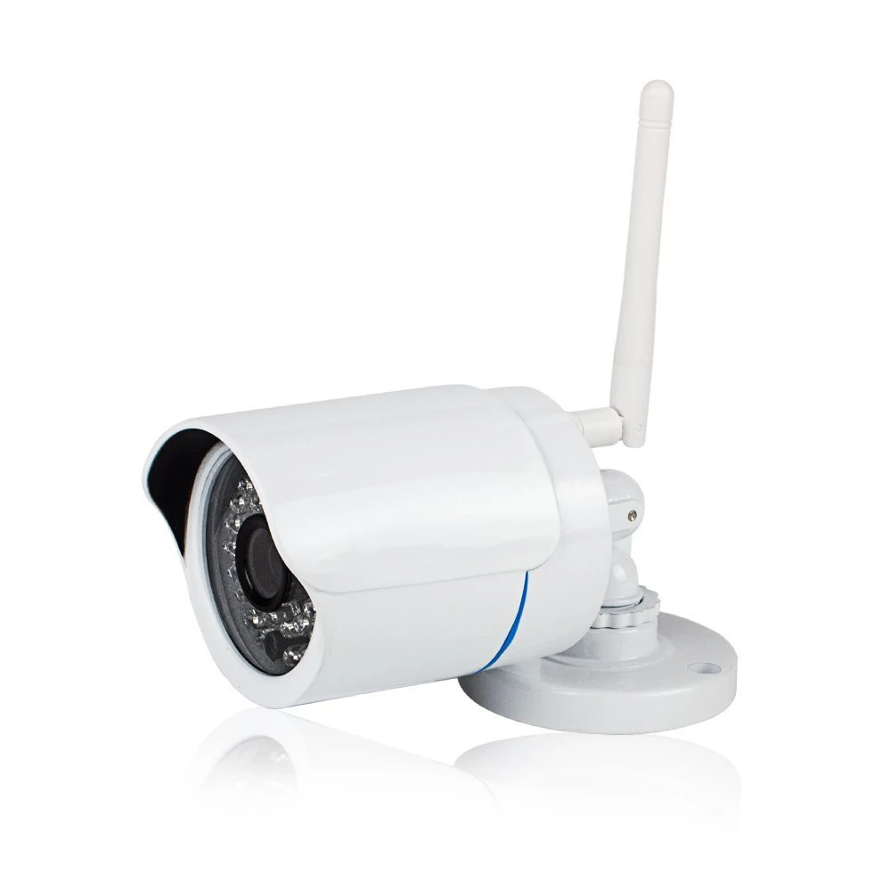 1080P Wireless IP Camera Waterproof Bullet Security Outdoor CCTV Camera Night Vision P2P Network Camera Video Surveillance 1080P Wireless IP Camera Waterproof Bullet Security Outdoor CCTV Camera Night Vision P2P Network Camera Video Surveillance