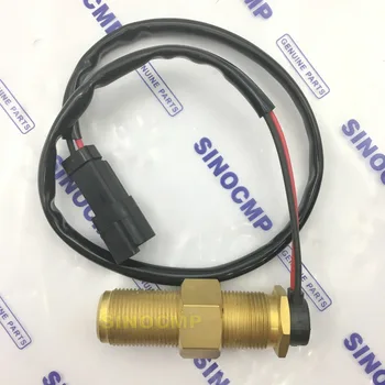 

7861-92-2310 Revolution Speed Sensor for Komatsu PC210LC-6 PC300LC-6 PC250LC-6 Excavator 3 month warranty