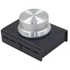 Usb Volume Control, Lossless Pc Computer Speaker Audio Volume Controller Knob, Adjuster Digital Control With One Key Mute Func ► Photo 1/6