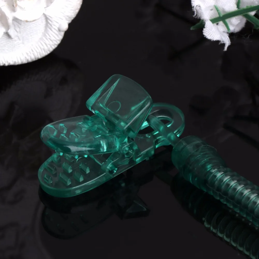 Baby Kids Boy Girl Chain Clip Holders Dummy Pacifier Soother Nipple Leash Strap