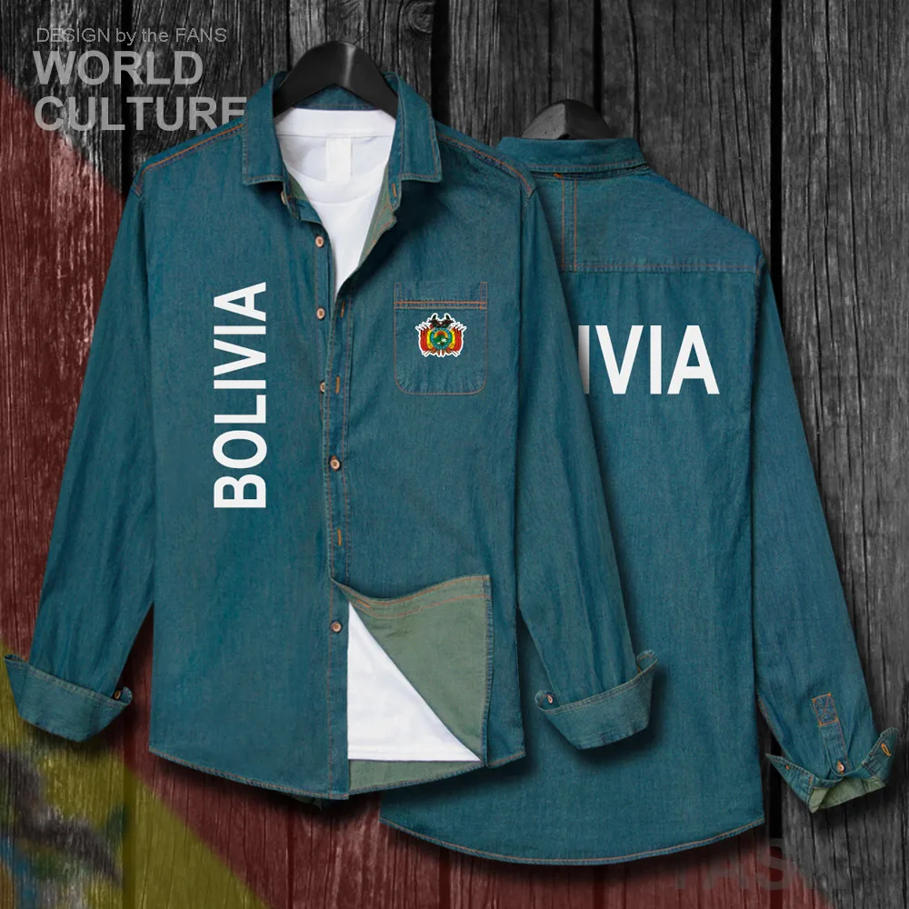 Bolivia BOL BO Buliwya Wuliwya мужская одежда в национальном стиле осенняя куртка с длинным