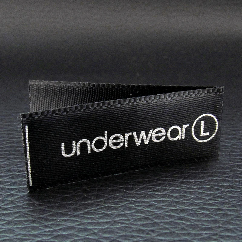 custom apparel labels