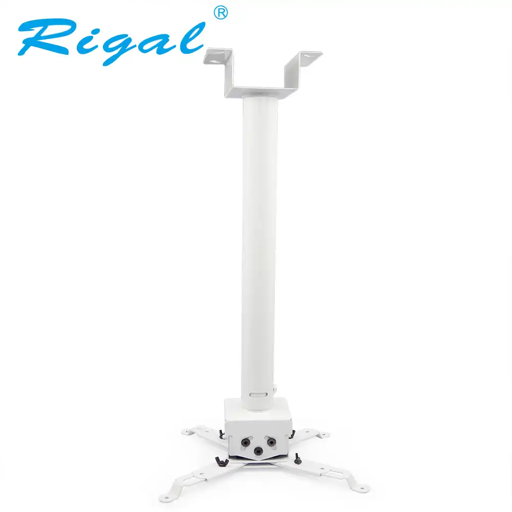 Rigal Adjustable Projector Ceiling Mount 50cm 100cm 150cm