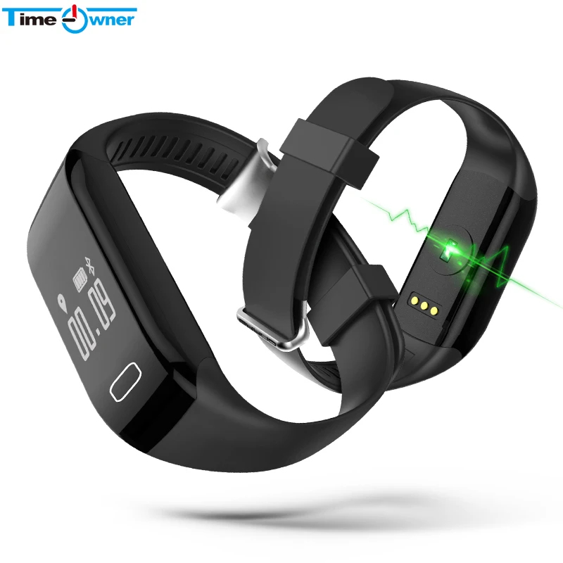 Умный Браслет Time Owner H3 смарт браслет пульсометр фитнес трекер для A/IOS|smartband for ios|heart