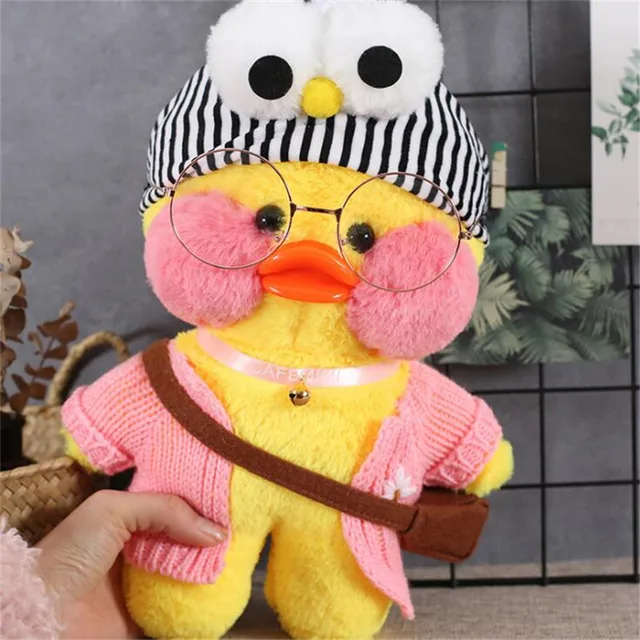 korean duck plush