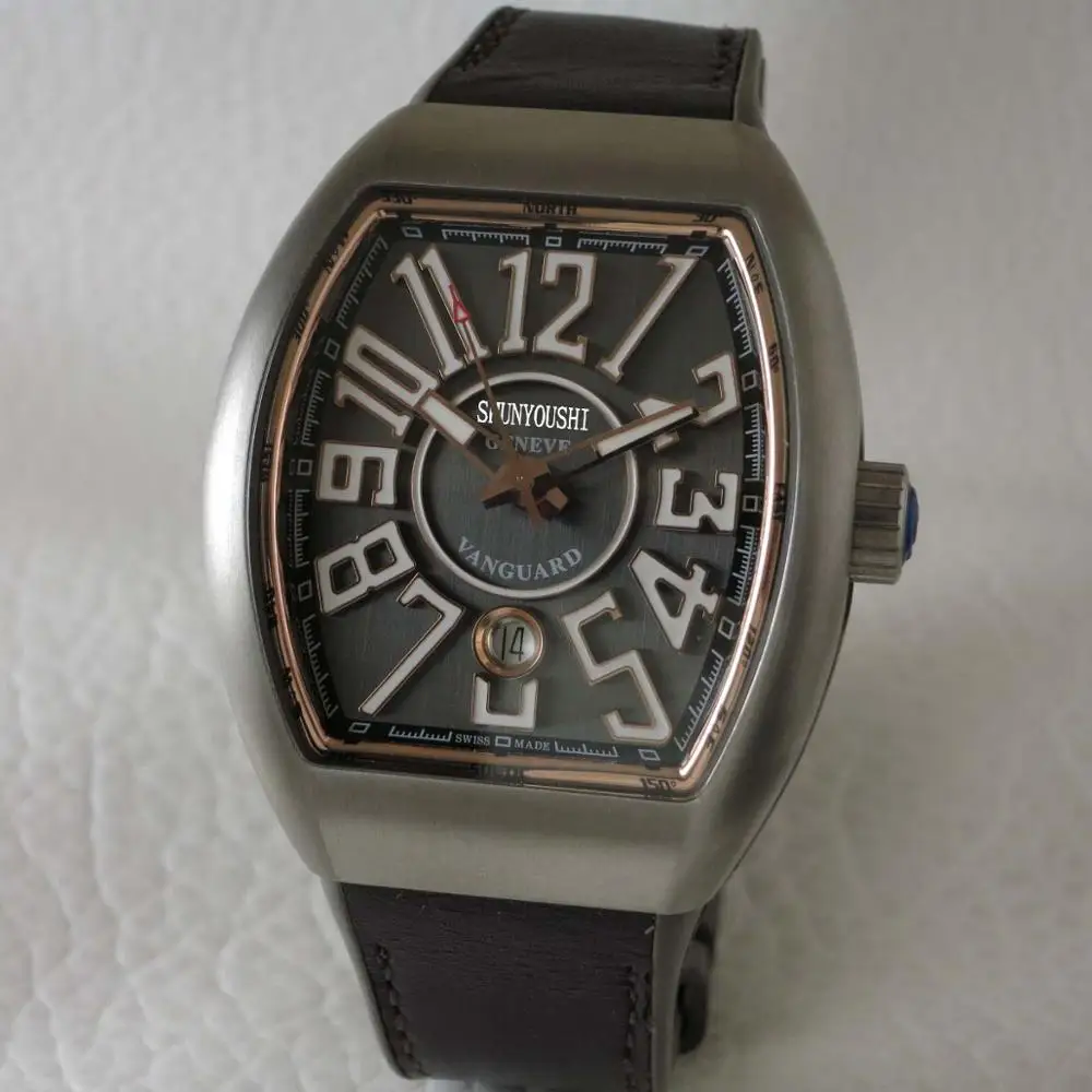

WG06203 Mens Watches Top Brand Runway Luxury European Design Automatic Mechanical Watch