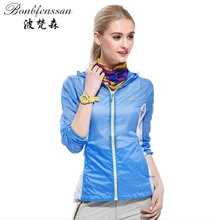 Женская новая быстросохнущая кожаная ветровка с защитой от ультрафиолета, ультратонкая Водонепроницаемая дышащая куртка для защиты от солнца