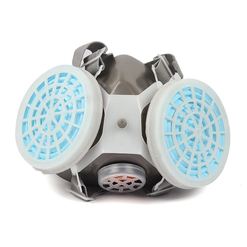 

NEW Safurance Anti Dust Respirator Mask Filter Polishing Industrial Paint Spraying Decorate Protective mask Workplace Safety