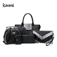 Marca de lujo de Las Mujeres Determinadas de Las Mujeres Bolsos de Cuero de Hombro de Bolsa Bolso de Embrague de Serpentina Moda Monederos y Bolsos Para La Mujer
