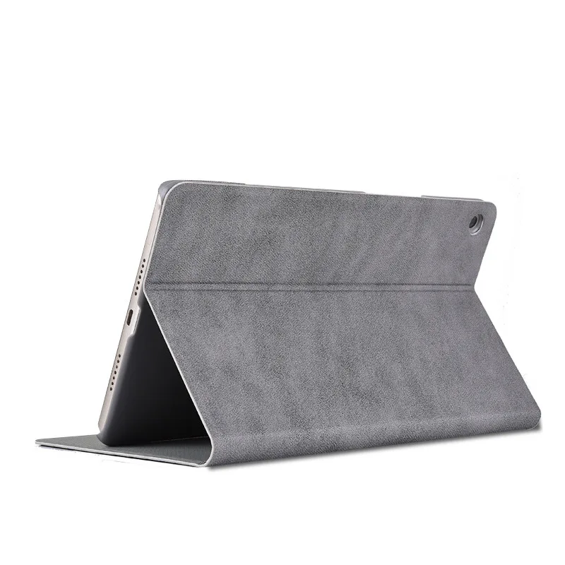 Кожаный чехол для Xiaomi mi pad 4 3 2 mipad 8 0 дюйма чехлы книжки планшета делового ноутбука