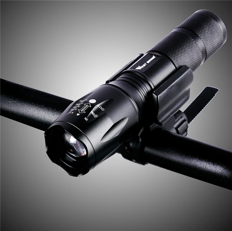 Cheap WEST BIKING Bike Light T6 4000 Lumens Zoomable Bicycle Front Light Linterna Torch Led Flashlight Bike Frame Lights Cycling Light 31 Cheap WEST BIKING Bike Light T6 4000 Lumens Zoomable Bicycle Front Light Linterna Torch Led Flashlight Bike Frame Lights Cycling Light 31