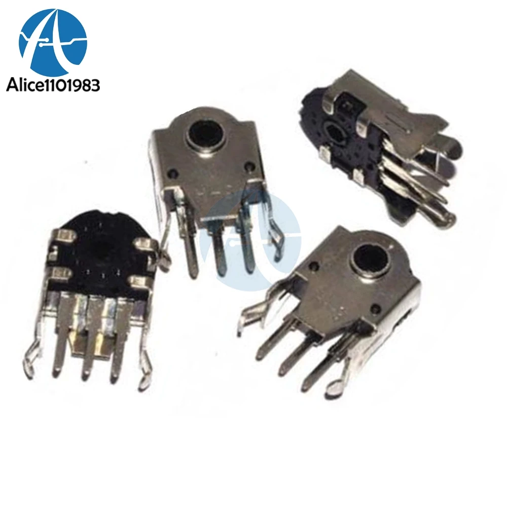 

5PCS lot 11MM Mouse Encoder Switch Wheel Encoder Repair Parts Switch