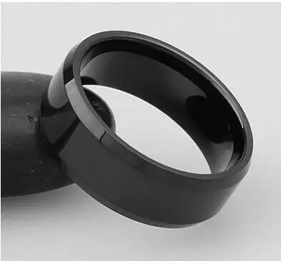 Dominated Men's ring,Stainless Steel personality tail single offered fashion ring for Christmas