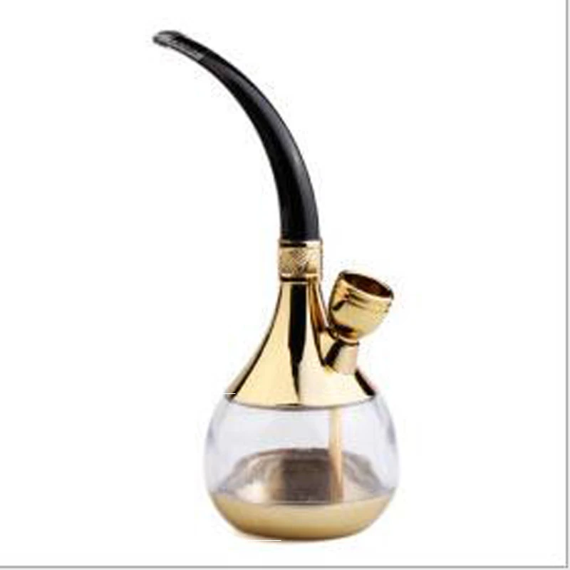 Smoking Water Pipe Tobacco Filter Set,Triple Filter Cigarette Tabacco