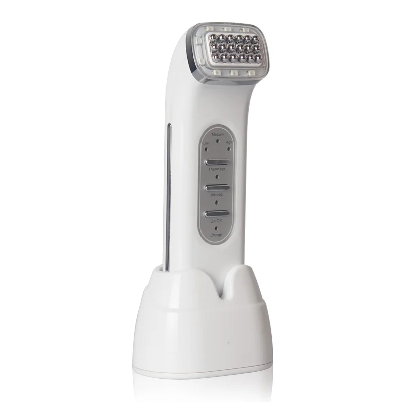 

RF Radio Frequency Facial Lifting Machine Tightening Anti-Aging Anti-cellulite Wrinkles Removal Instrument Rejuvenation Device