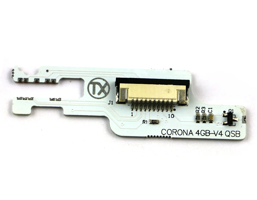 ChengChengDianWan OEM 4 ГБ RW QSB V4 для чтения и записи в nand|qsb| |