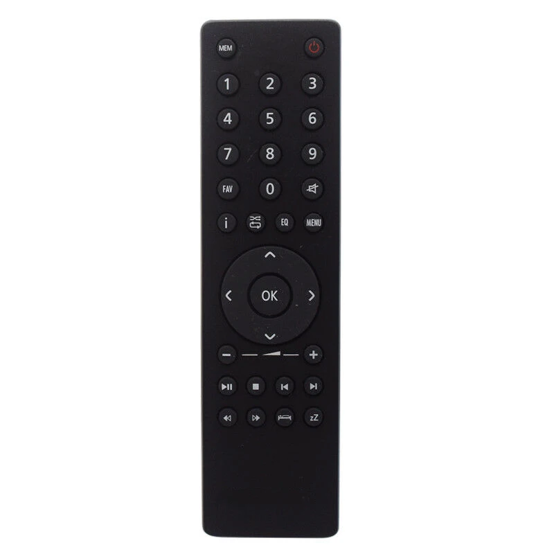 

For Grundig Remote Control Cosmopolit 3F+ WEB iP Design Internet Radio-Used
